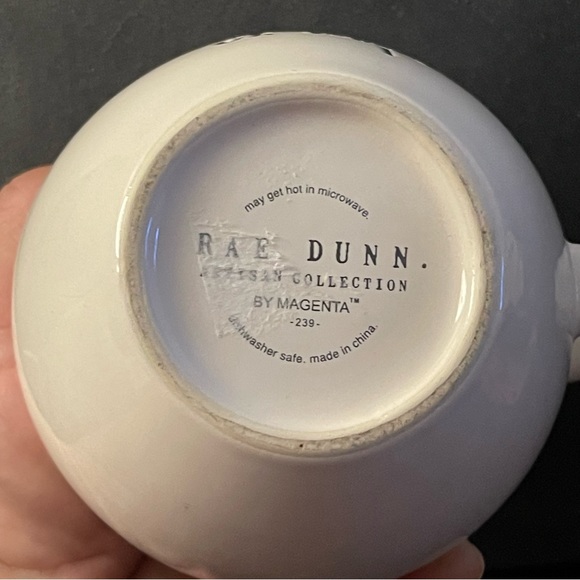 Rae Dunn oh snap gingerbread man mug - Picture 6 of 6